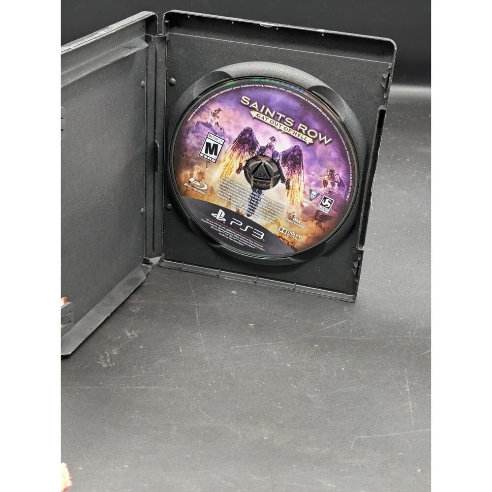 N/A saints row